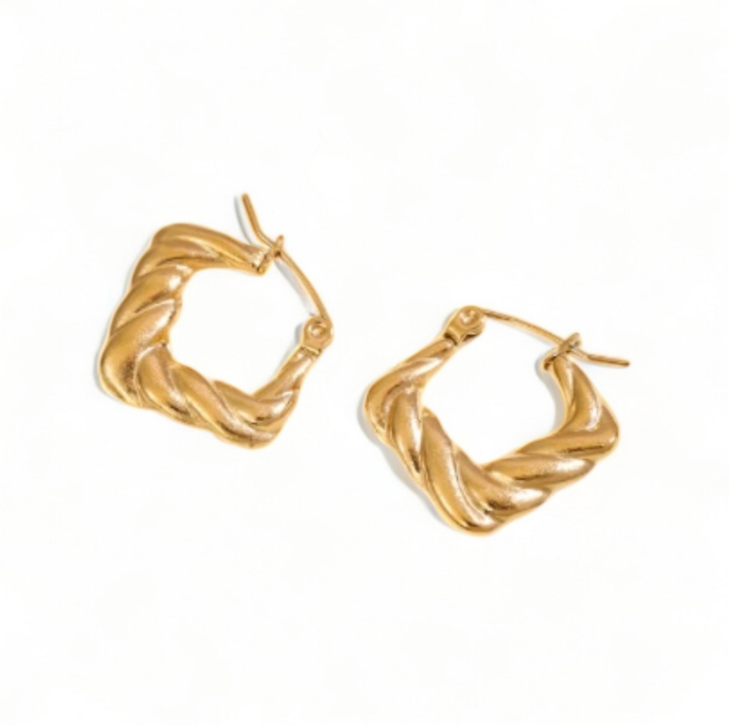 NOOR GOLD EARRINGS