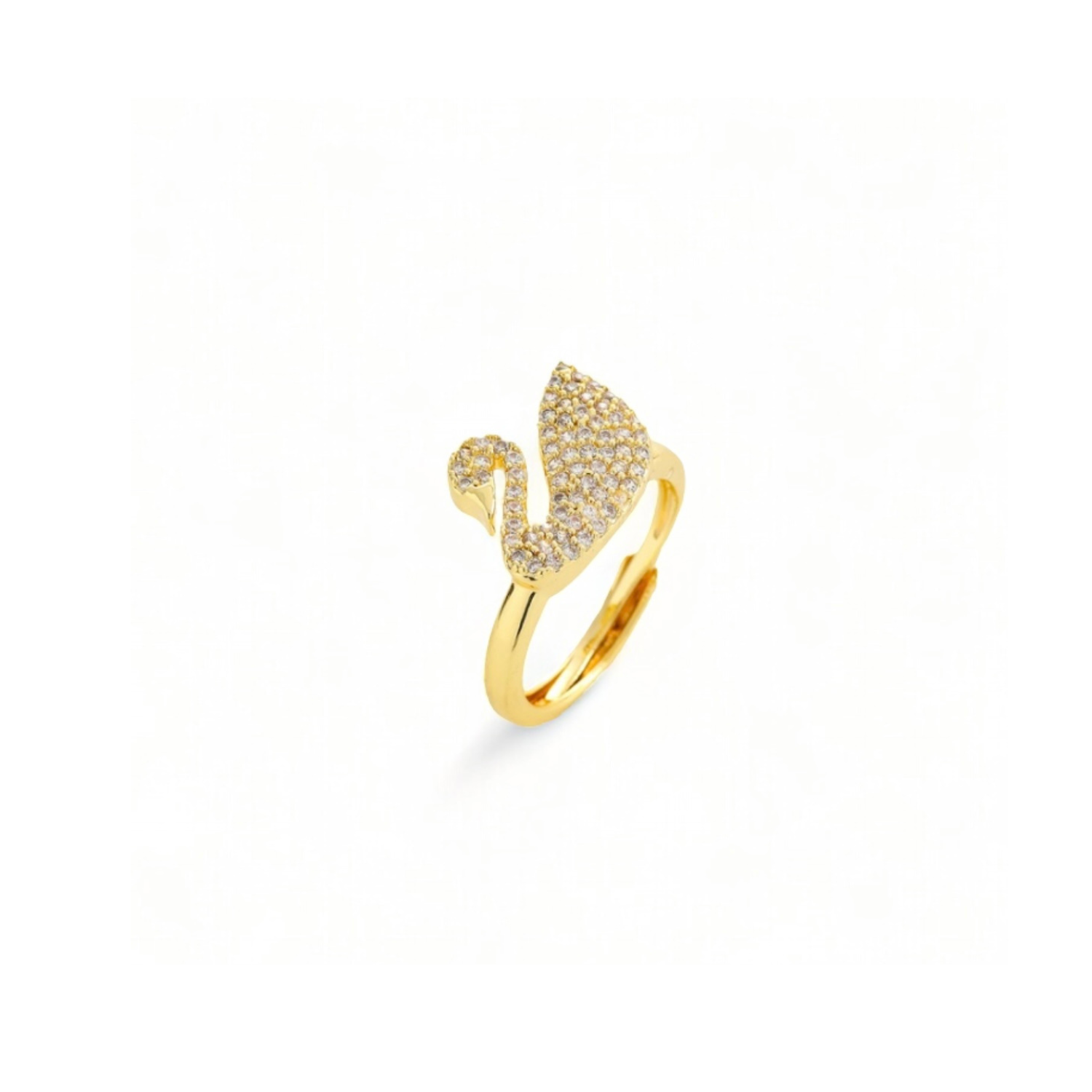 Swan Ring